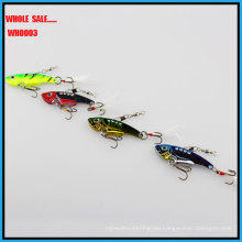 Wholesale Wh0003 Fishing Vibarion Spoon Lure